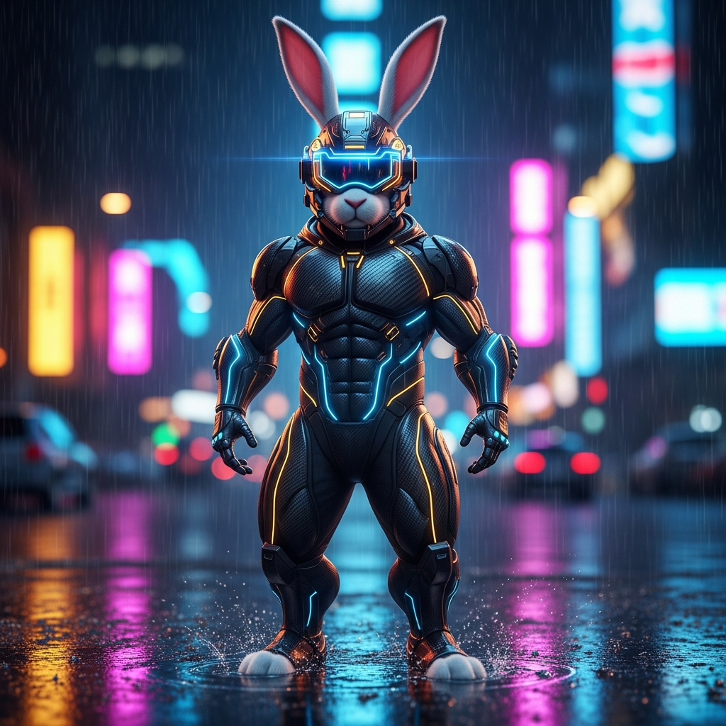 The Rabbit